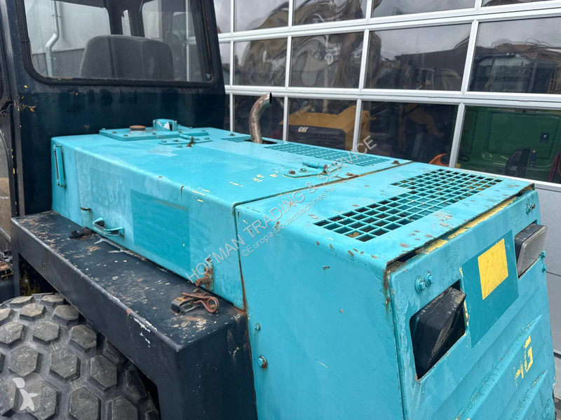 Валяк Bomag BW172D