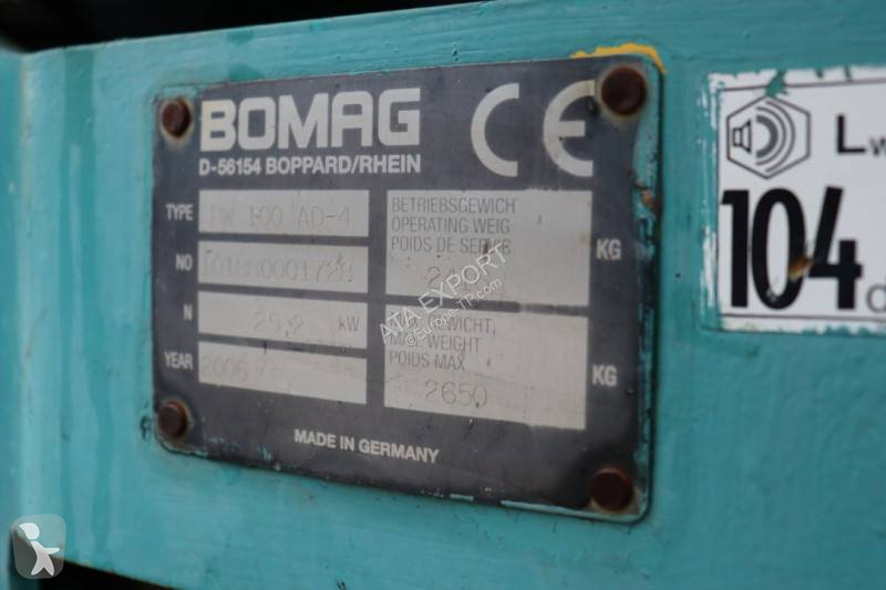 Vält Bomag