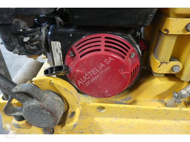مدحلة Wacker Neuson WPP1550