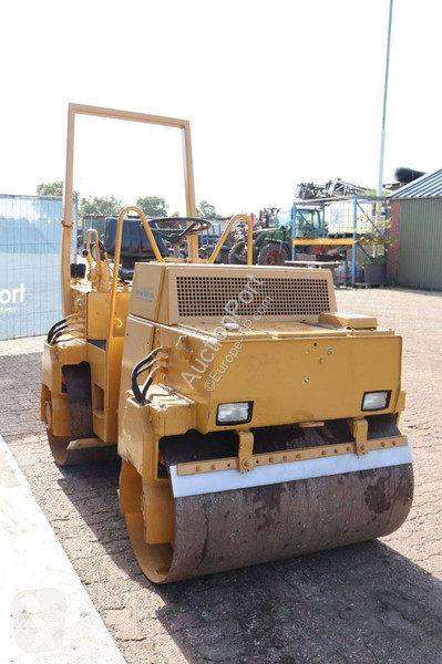 مدحلة Bomag BW 120 AD