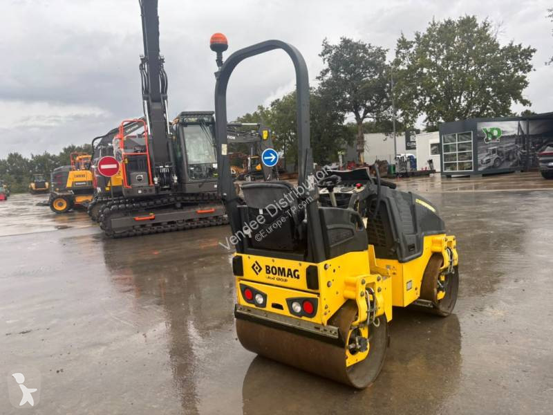 Compacteur Bomag