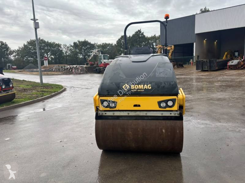 Compacteur Bomag