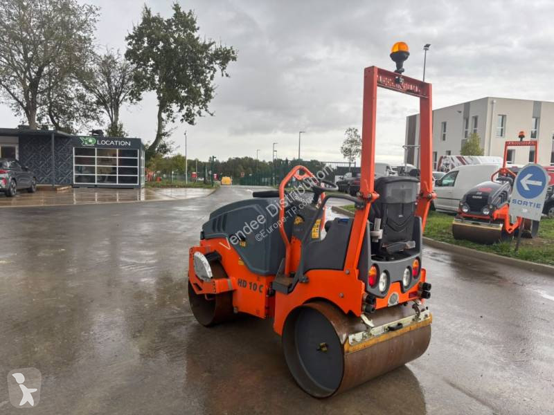 Compacteur Hamm
