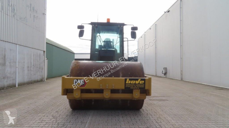 Валяк Caterpillar CS12