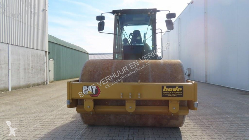 Валяк Caterpillar CS12