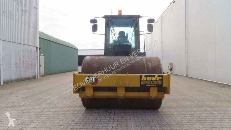 Валяк Caterpillar CS12