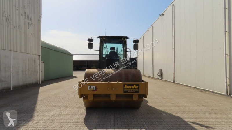 Валяк Caterpillar CS13