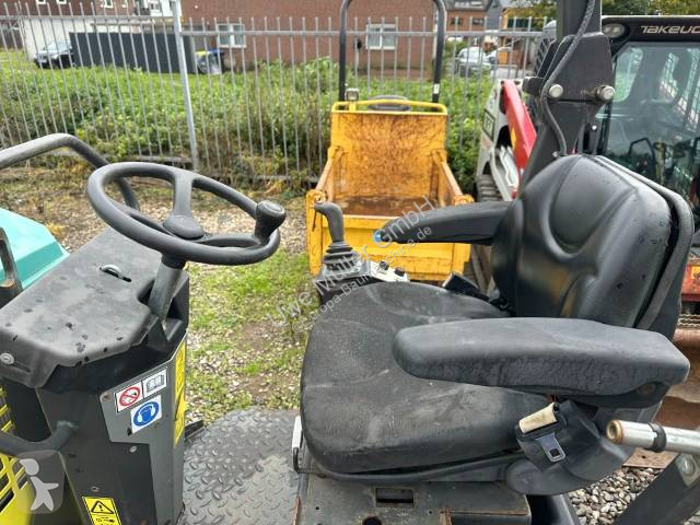 مدحلة Ammann 20-2 Walze 15.000 EUR