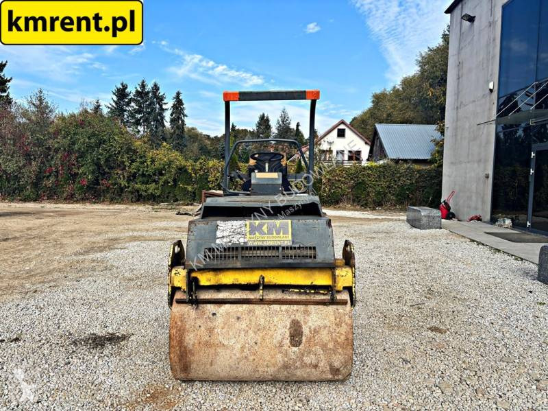 مدحلة Bomag BW 120 AD-3 1995R. | Hamm HD 12,...
