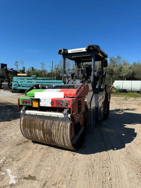 Wals Dynapac CC2300