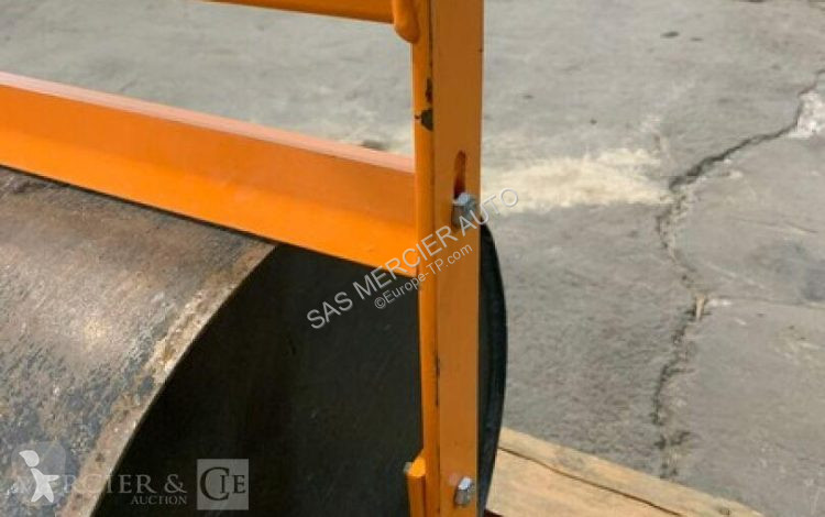Wals  rouleau a gazon - largeur