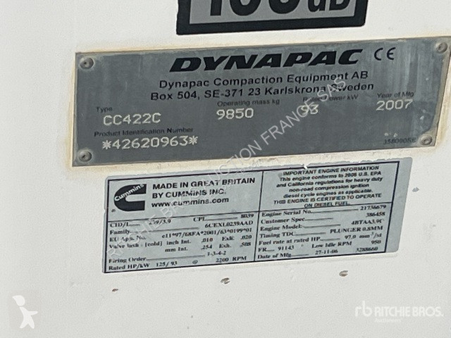 Wals Dynapac C