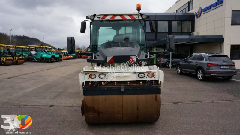 Zhutňovač Bomag AP-4f