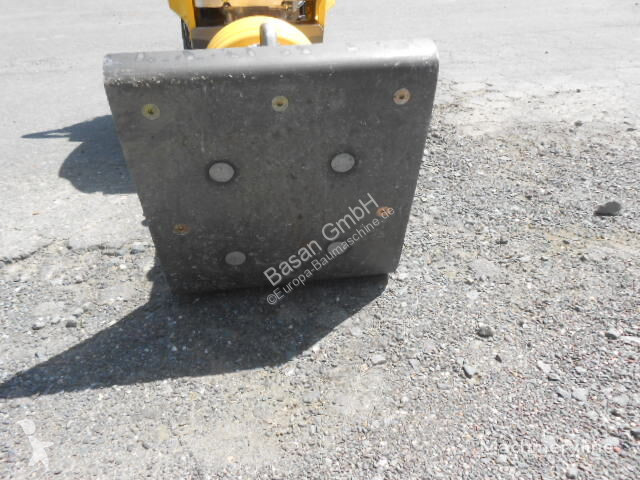 Jordstamper Bomag BT 65