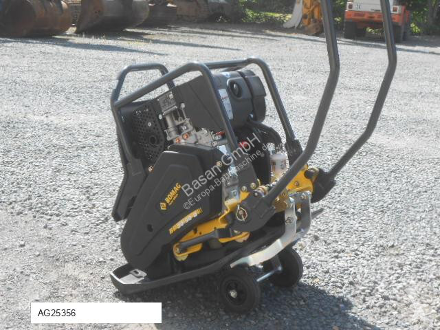 Vält Bomag 20/50