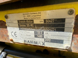 View images Ammann RW 1515-MIC compactor / roller