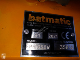 View images Batmatic FP1650W compactor / roller
