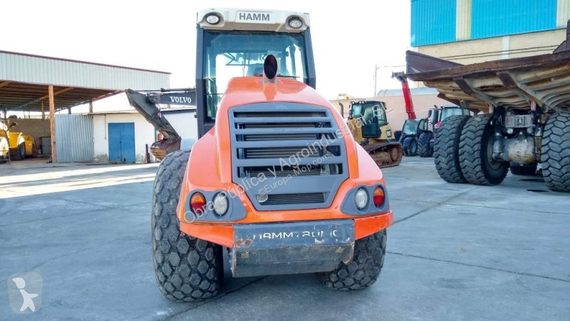 Compactador Hamm H11 i