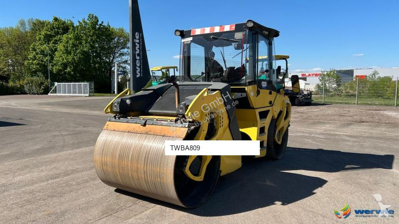 Zhutňovač Bomag AD-5