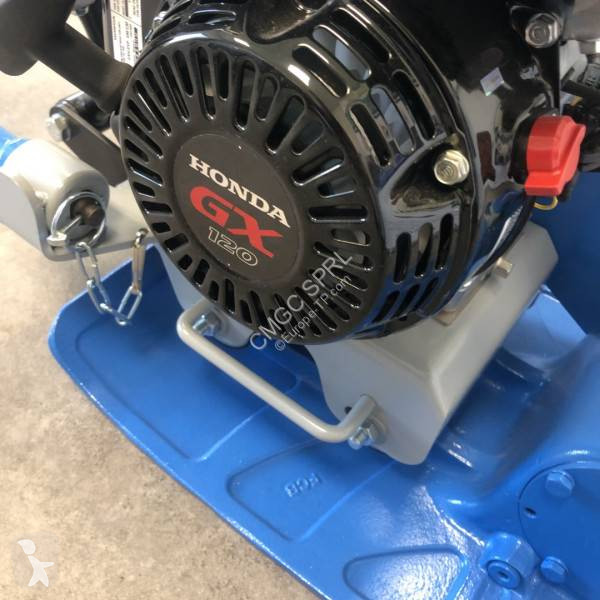 Compattatore Weber CF1-II Hd