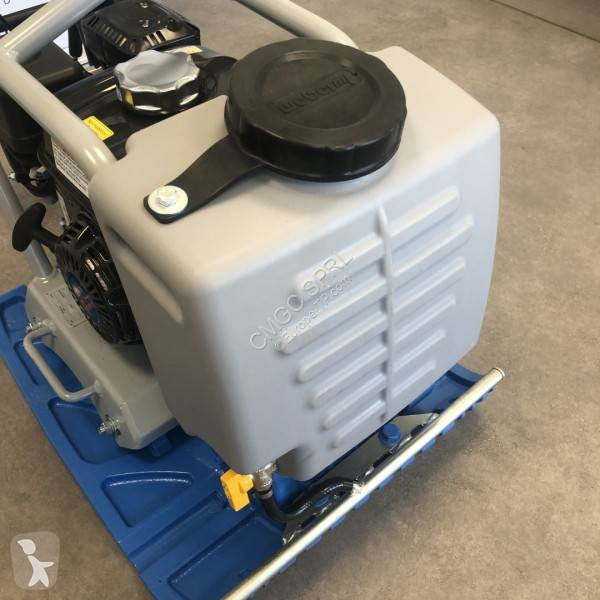 Compattatore Weber CF2-II Hd