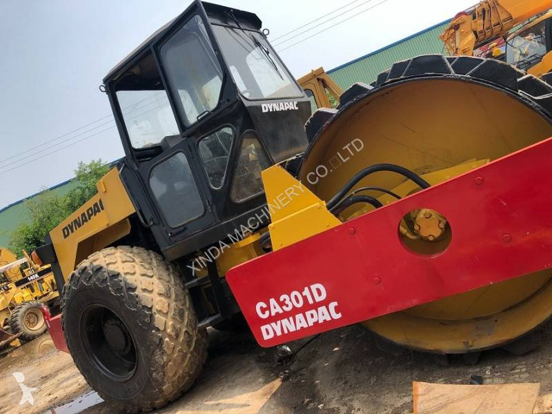 Compactador Dynapac DYNAPAC CA251D CA30D CA25D...