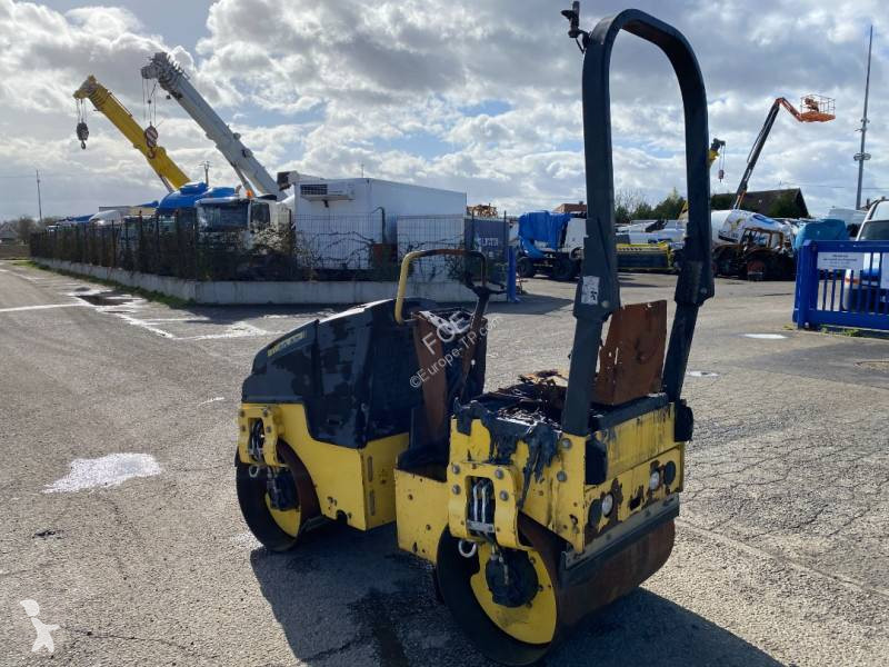 Compactor Bomag