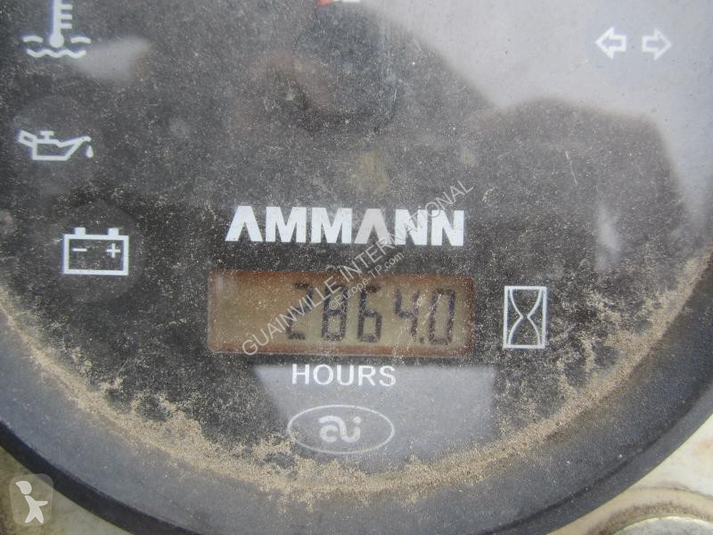 Compactor Ammann 26-2