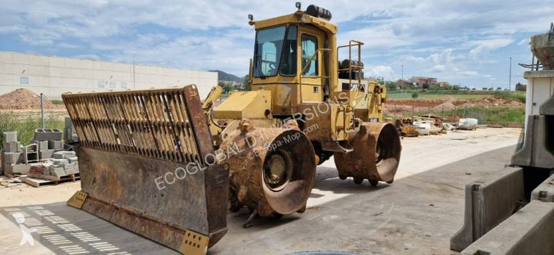 Compactador Caterpillar 816B
