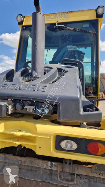 Compactor Bomag BW 154 AP