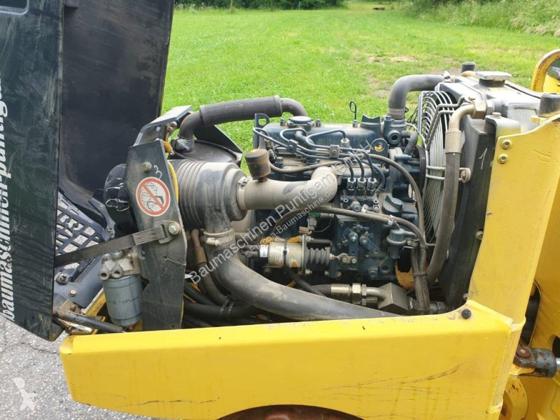 مدحلة Bomag
