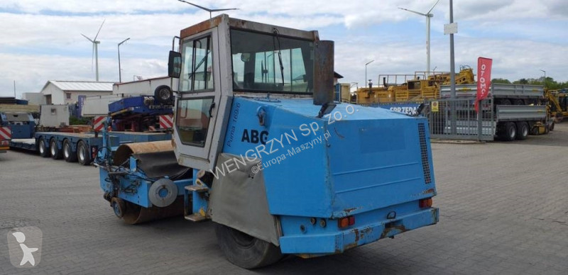 Compactor  WALEC TANDEMOWY KOMBINOWANY STALOWO...