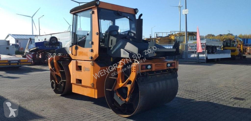 Compactor  Walec wibracyjny BOMAG BW 174 AP