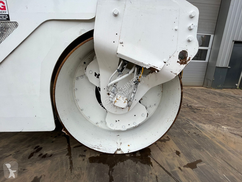 Compactador Caterpillar CB534D CE / EPA