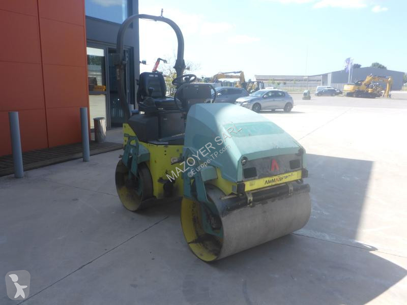 Compattatore Ammann 26