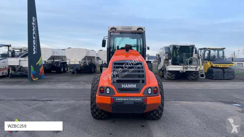 Compactor Hamm H13i