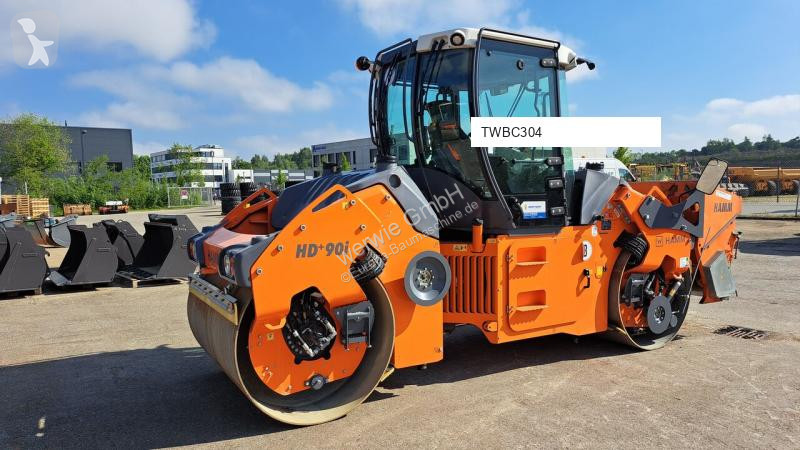 Compactor Hamm HD+ 90i VV-S
