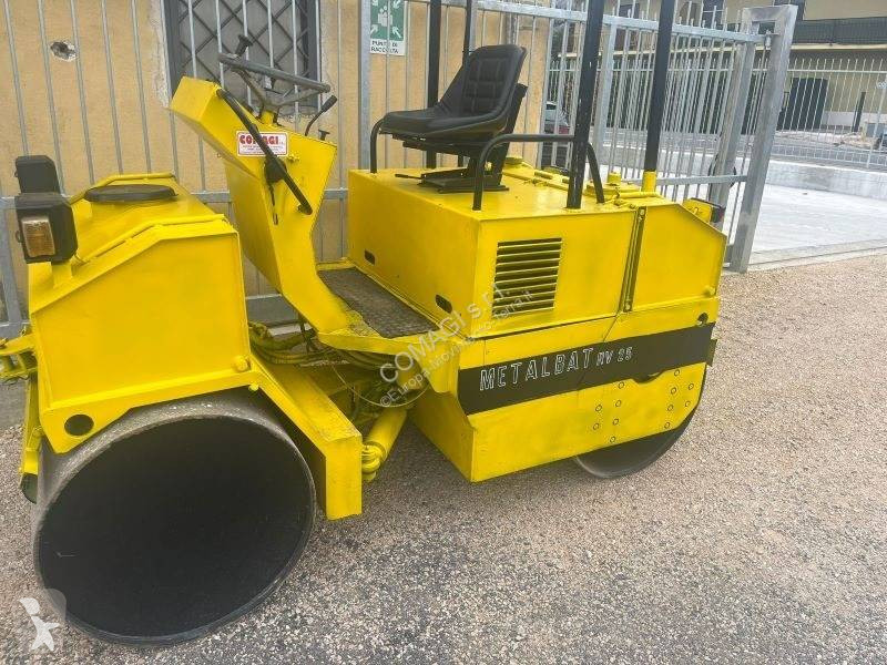 Jordstamper  RV25