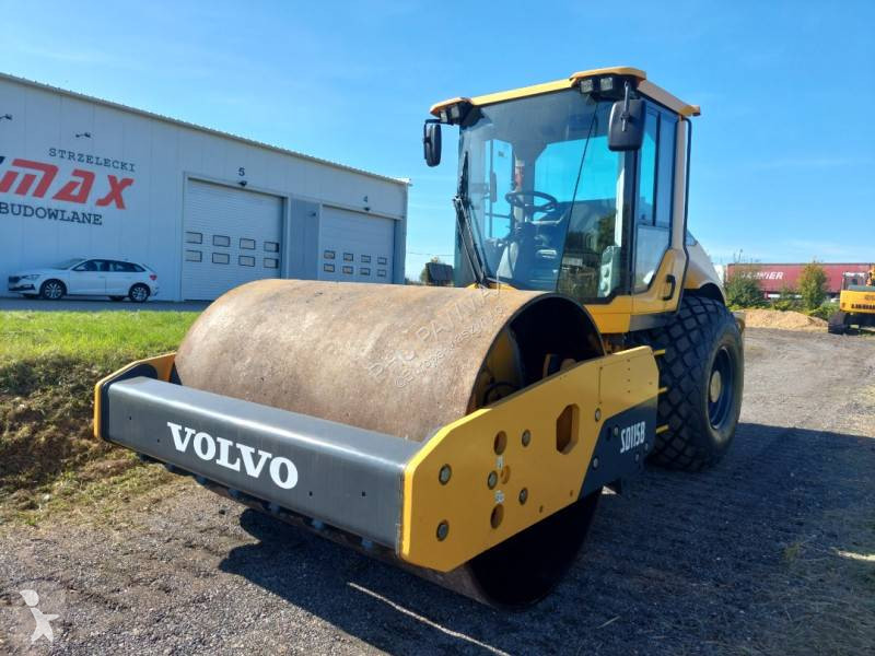 Compactor Volvo