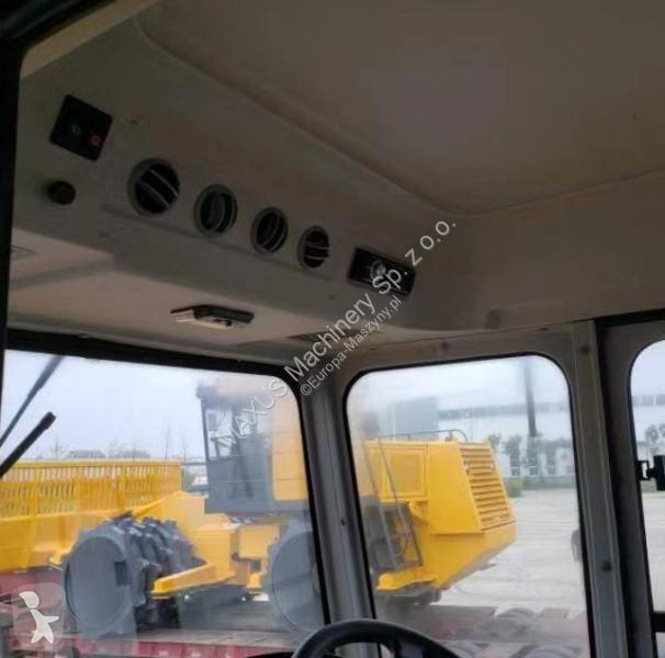 Compactor Caterpillar Kompaktor Maxus 35 Tons