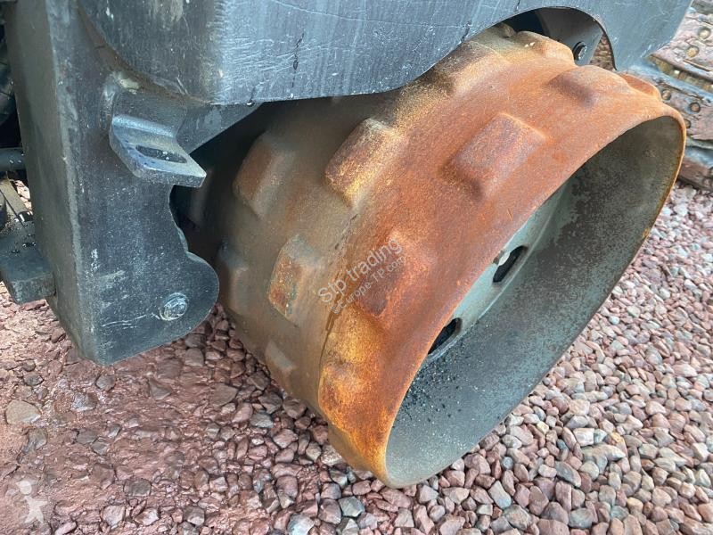 Compactador Wacker Neuson 82-SC2