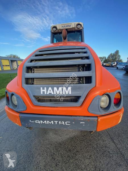 Compactador Hamm  H 181P