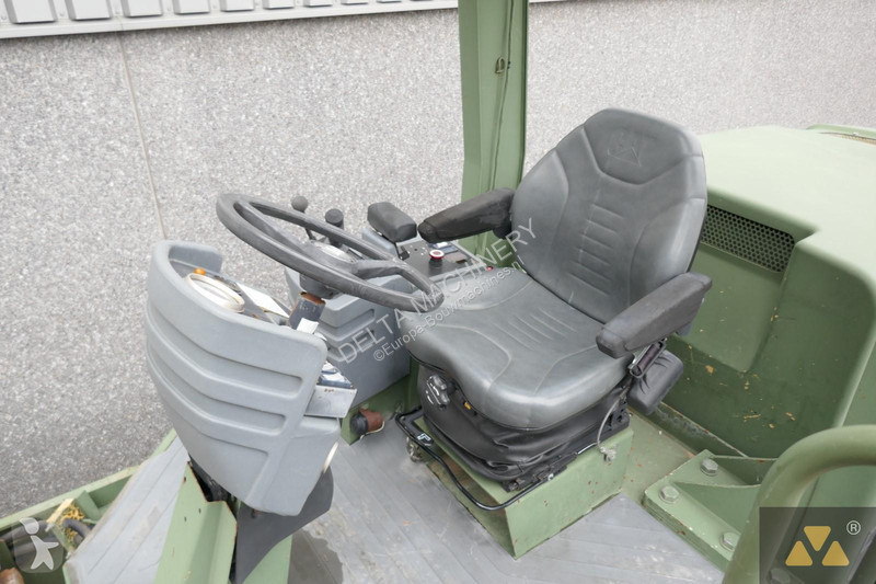 Compactador Caterpillar CS563D Ex-army
