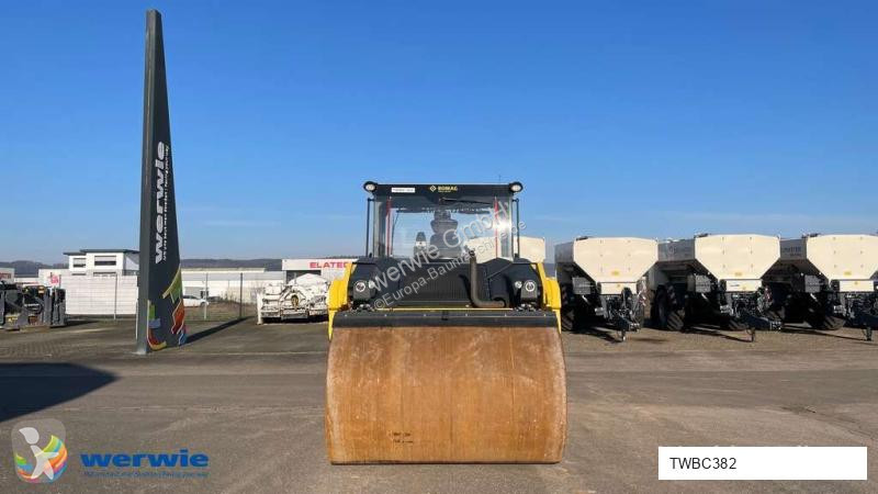 Compactador Bomag BW 206 AD-5 AM