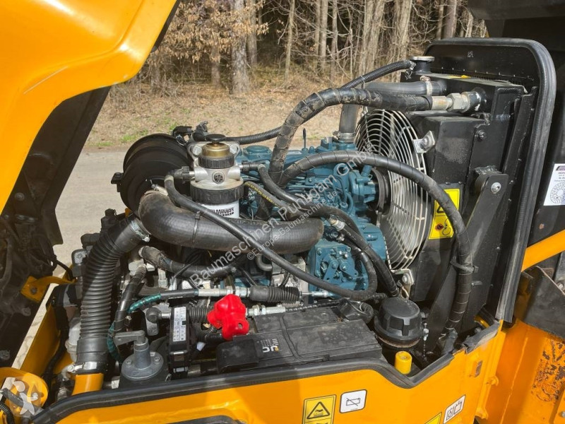 Compactador JCB CT 160