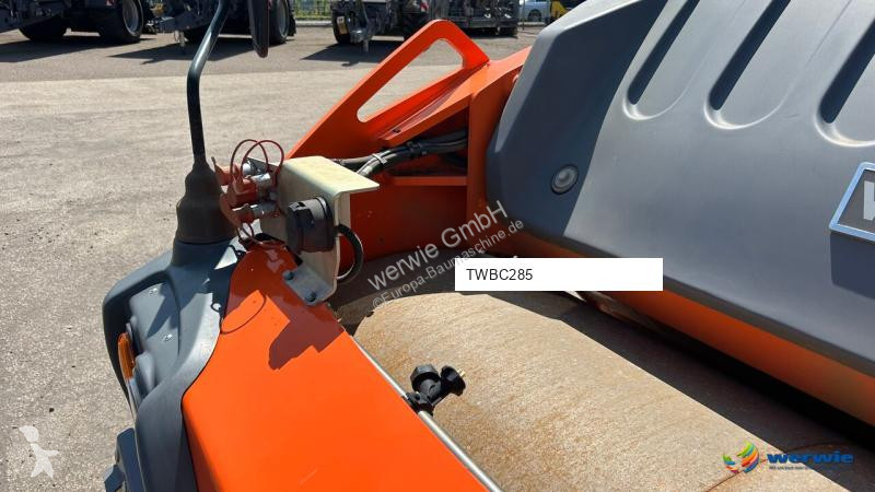 Compactor Hamm HD+ 90i VO-S