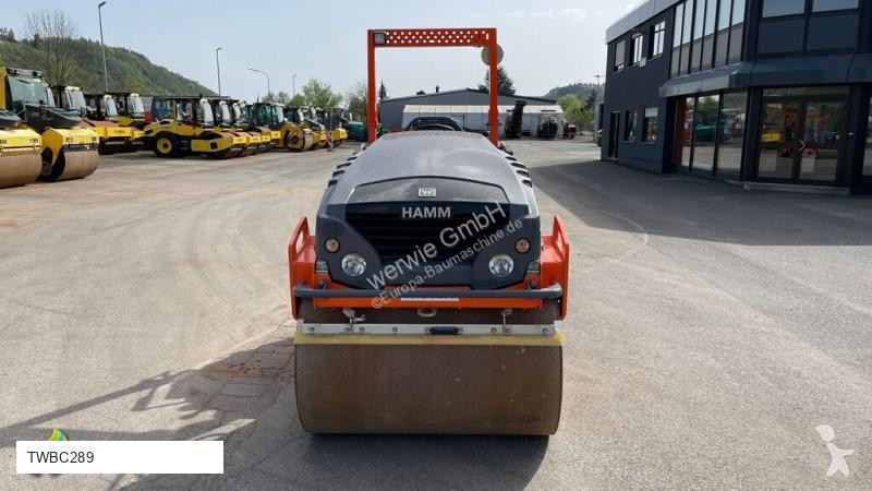 Compactador Hamm HD14iVV