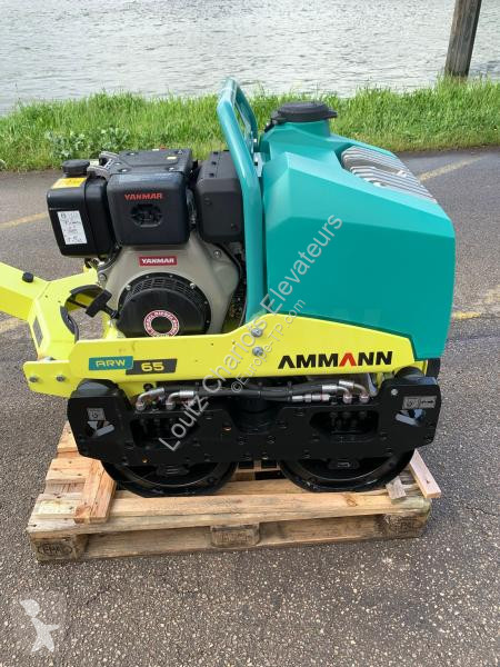 Compactador Ammann A65DY