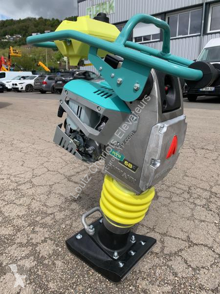 Compactor Ammann  ATR68C