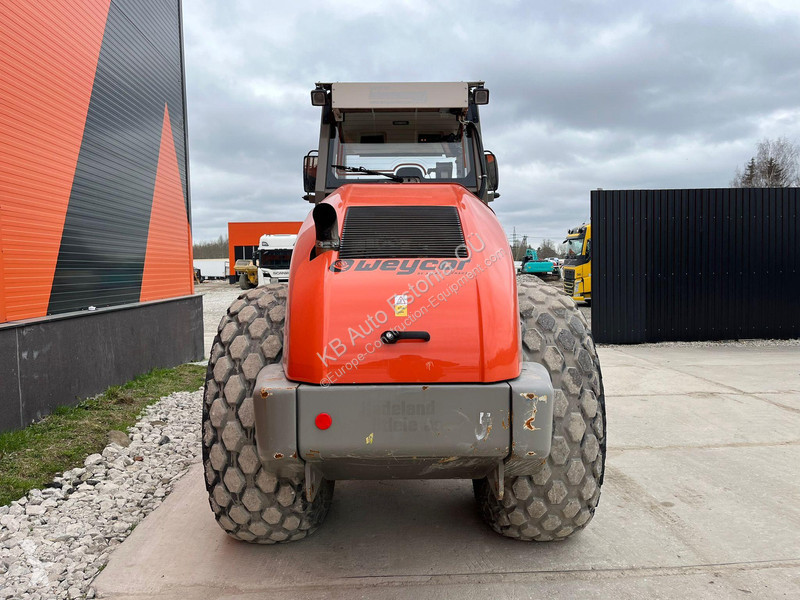 Compactor Weycor AW 1120 E